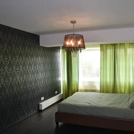 Apartment Kahe Magamistoaga Ja Suure Elutoaga 3-toaline Korter Vaatega Tallinna Aerikeskusele *