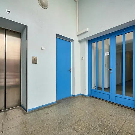 Kahe Magamistoaga Ja Suure Elutoaga 3-toaline Korter Vaatega Tallinna Aerikeskusele טאלין