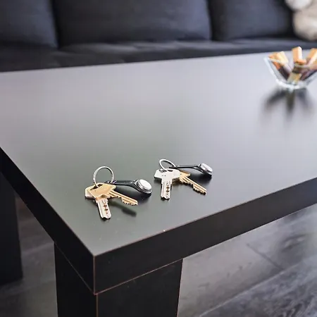 Apartamento Kahe Magamistoaga Ja Suure Elutoaga 3-toaline Korter Vaatega Tallinna Aerikeskusele Tallin