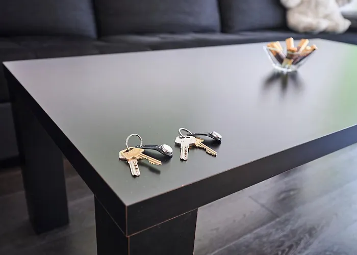 Apartment Kahe Magamistoaga Ja Suure Elutoaga 3-toaline Korter Vaatega Tallinna Aerikeskusele Tallinn