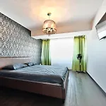 Kahe Magamistoaga Ja Suure Elutoaga 3-toaline Korter Vaatega Tallinna Aerikeskusele Apartamento *