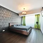 Apartamento Kahe Magamistoaga Ja Suure Elutoaga 3-toaline Korter Vaatega Tallinna Aerikeskusele Talin