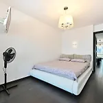 Apartamento Kahe Magamistoaga Ja Suure Elutoaga 3-toaline Korter Vaatega Tallinna Aerikeskusele Talin